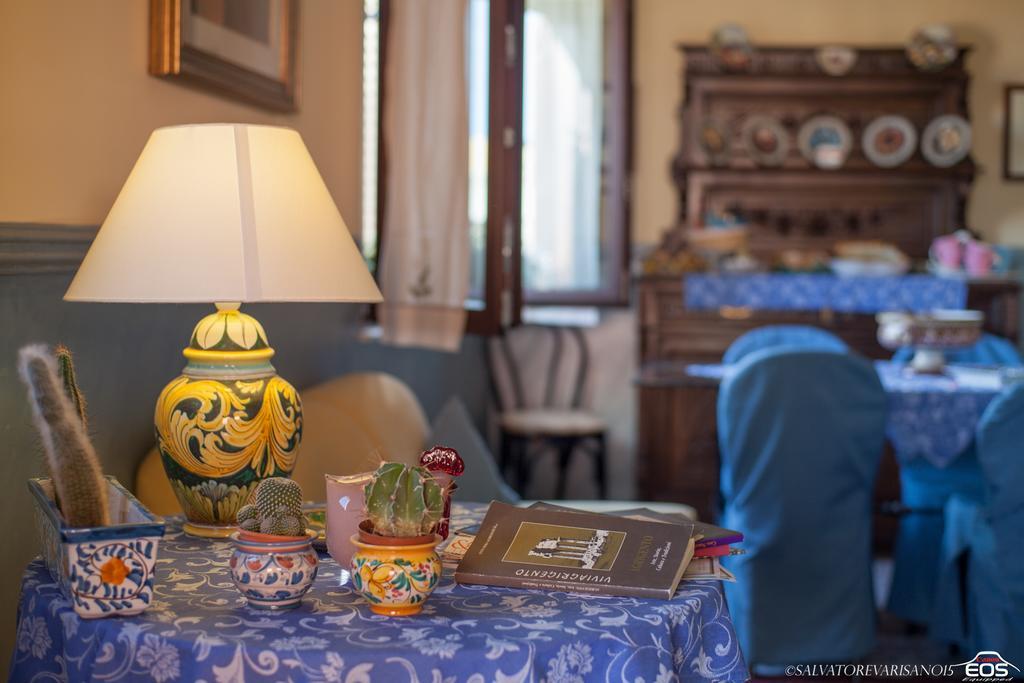I Tetti Di Girgenti Couette-café