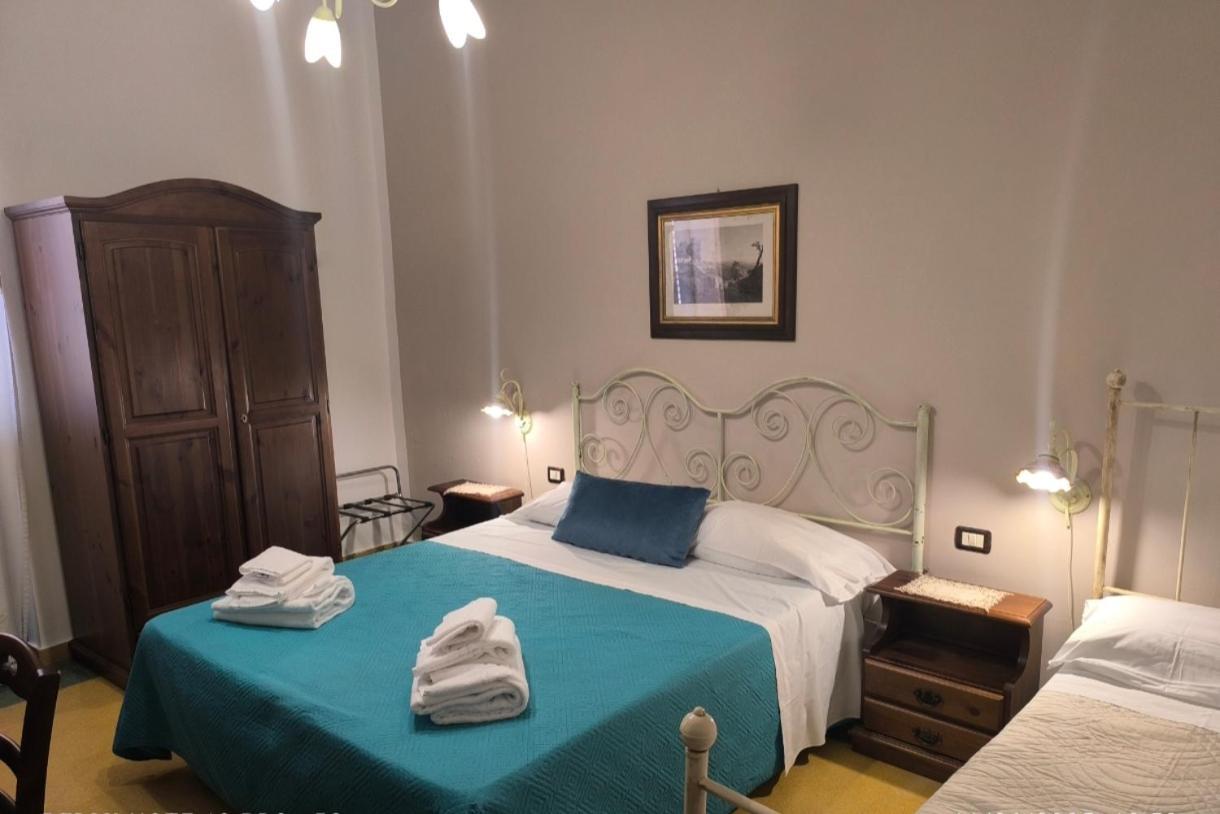 I Tetti Di Girgenti Couette-café 2*