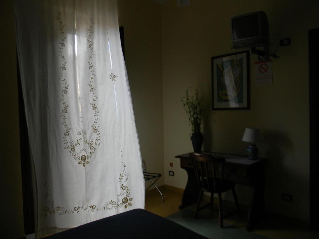 I Tetti Di Girgenti Couette-café 2*