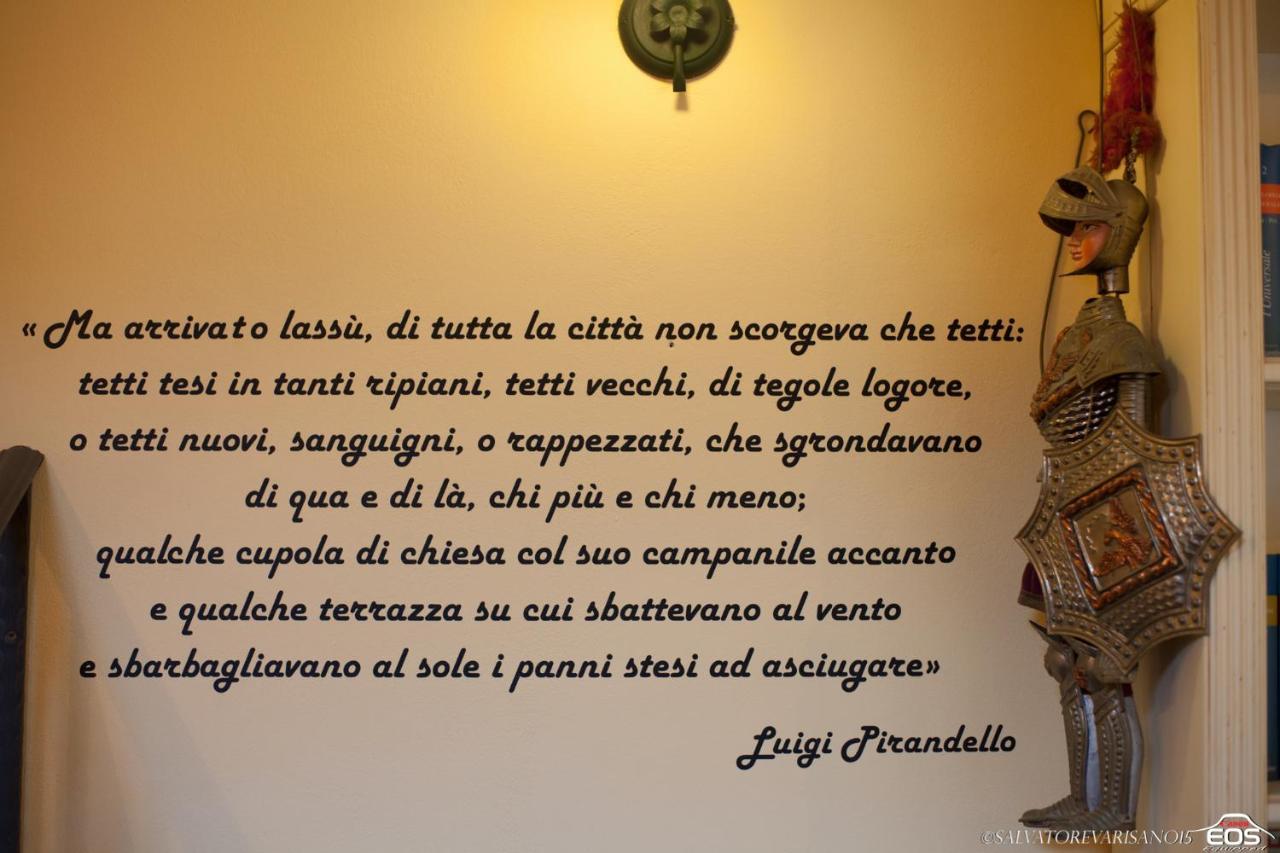 Couette-café I Tetti Di Girgenti Agrigente